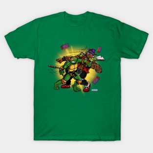 Bebop vs Mike T-Shirt